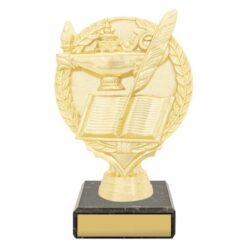 Academic Theme Figure Trophy