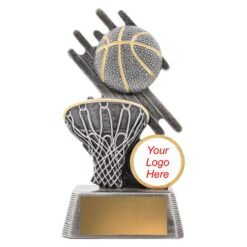 Zoom Series Basketball (3 Sizes)