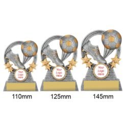 Alternative view of Comet Series Rugby (3 Sizes)