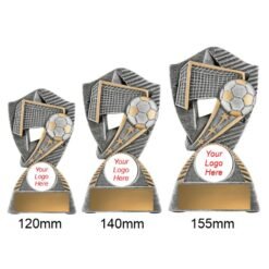 Alternative view of Gambit Series Soccer (3 Sizes)