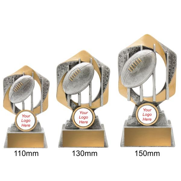 Hype Aussie Rules (3 Sizes) - Image 2