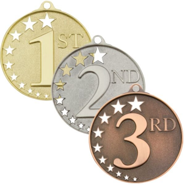 Star Series Medals