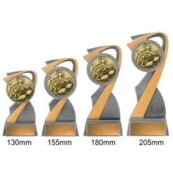 Alternative view of Arclight Gold Swim (4 Sizes)