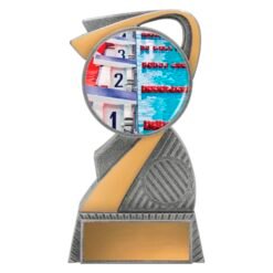 Arclight Trophy with Swim Lanes (4 Sizes)