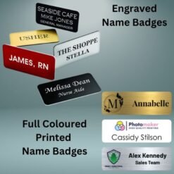 ID TAGS