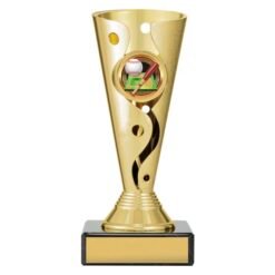 Baseball Carnival Cup - Gold (3 Sizes)