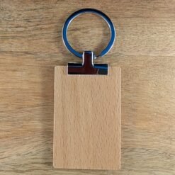 Timber KeyChain