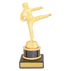 Black Dazzle Martial Arts  (3 Sizes)