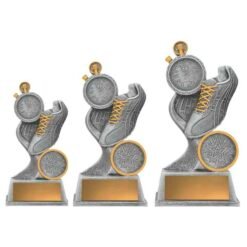 Alternative view of Athletics Cascade Trophy (3 Sizes)