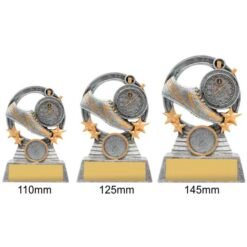 Alternative view of Athletics Comet Series (3 Sizes)
