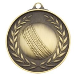Cricket Wreath – Antique Gold