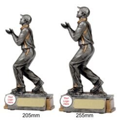 Alternative view of Cricket Fielder  (2 Sizes)