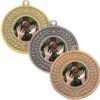 Distinction Cricket Fielding Medal