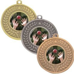 Distinction Cricket Fielding Medal