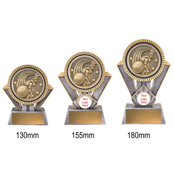 Spartan Cricket Bowling (3 Sizes) - Image 2