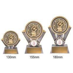 Alternative view of Spartan Cricket Wicketkeeper (3 Sizes)