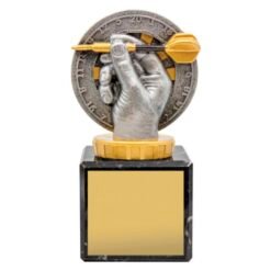 Darts Marble Trophy 125mm