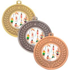 Distinction Track and Field Medal