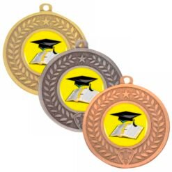 Distinction Graduation Medal