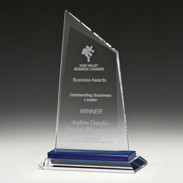 Eternity Peak Award ( 3 Sizes)
