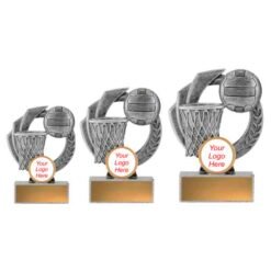 Alternative view of Falcon Series Netball (3 Sizes)