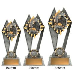 Alternative view of Peak Fishing (3 Sizes)