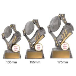 Alternative view of Flag Series Rugby (3 Sizes)