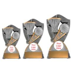 Alternative view of Gambit Series Netball (3 Sizes)