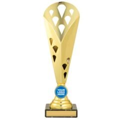Zephyr Cup - Gold (3 Sizes)