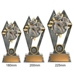 Alternative view of Peak Golf (3 Sizes)