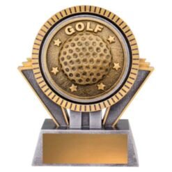 Spartan - Golf (3 Sizes)