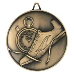 Running Heavyweight Medal