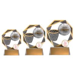 Alternative view of Helm Series netball (3 Sizes)