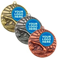 Impact Swim Medal