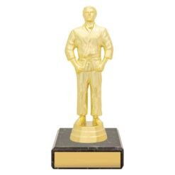 Male Judo Trophy 145mm