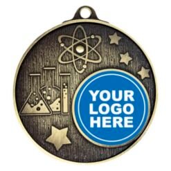 Logo Medal Science
