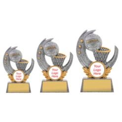 Alternative view of Lunar Series Netball (3 Sizes)