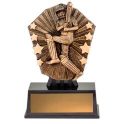 Cosmos Super Mini Cricket Male Batting 120mm