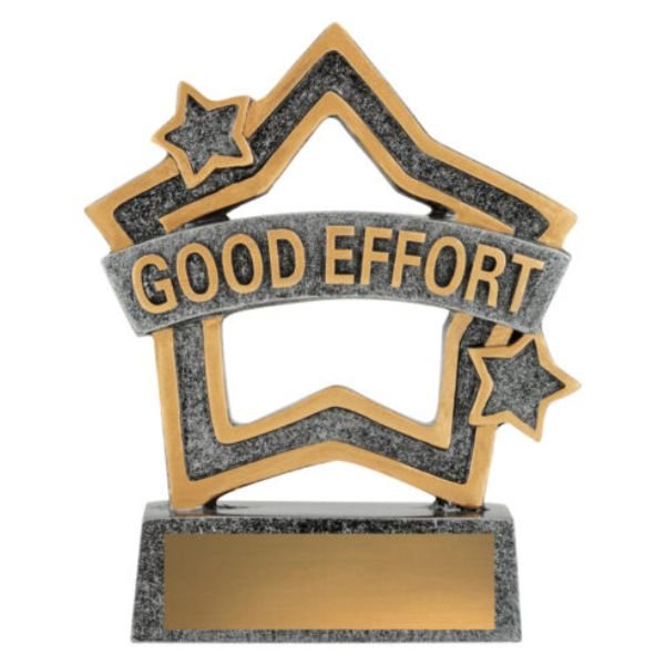 Rally Mini Star – Good Effort