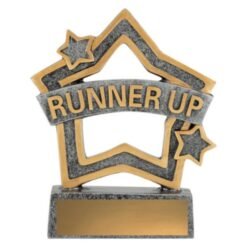 Rally Mini Star – Runner Up