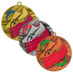 Athletics Mosaic Medal