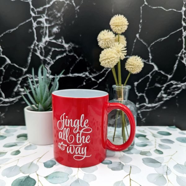 Personalised Engraved Coffee Mugs - Image 4
