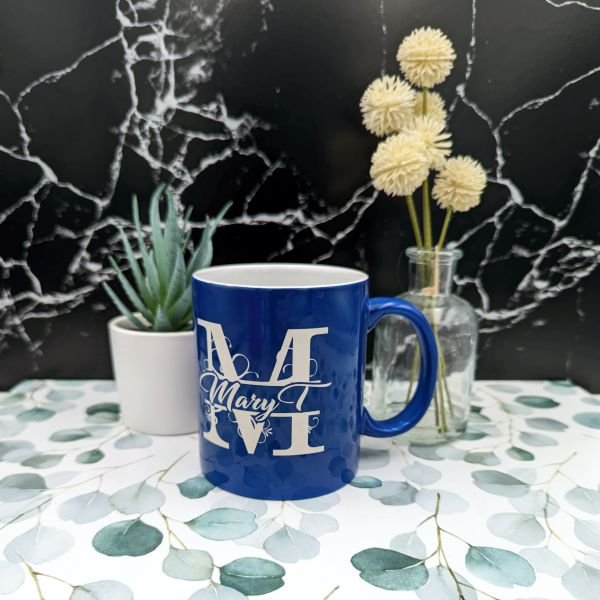Personalised Engraved Coffee Mugs