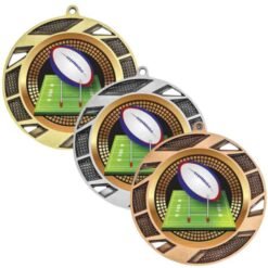 Nexus Rugby/Union  Medal
