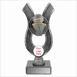 Anchor Trophy - Netball 180mm