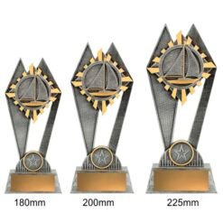Alternative view of Peak Sailing (3 Sizes)