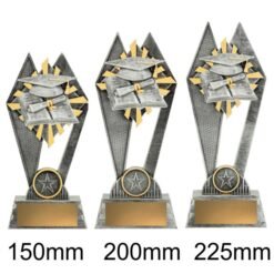 Alternative view of Peak Academic (3 Sizes)