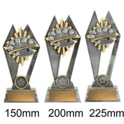 Alternative view of Peak Art (3 Sizes)