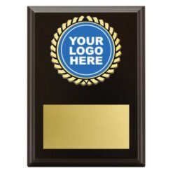 Aura Plaque Black Plaque (4 Sizes)
