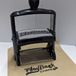 Alternative view of Self-Inking & Pre-Inked